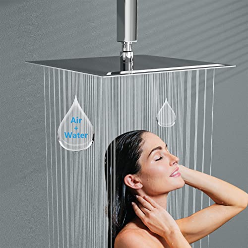Rain Shower Heads High Pressure