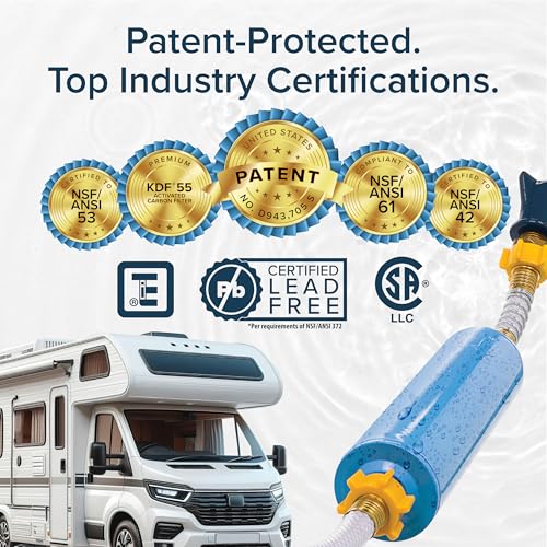Tastepure RV Water Filter