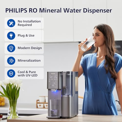 Countertop RO Water Filter