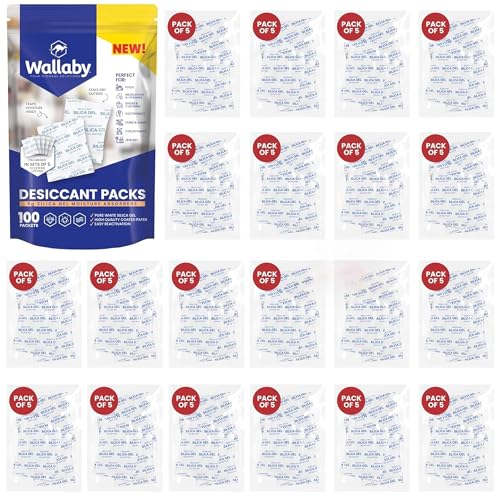5 gram 100 Packets (100 Count)