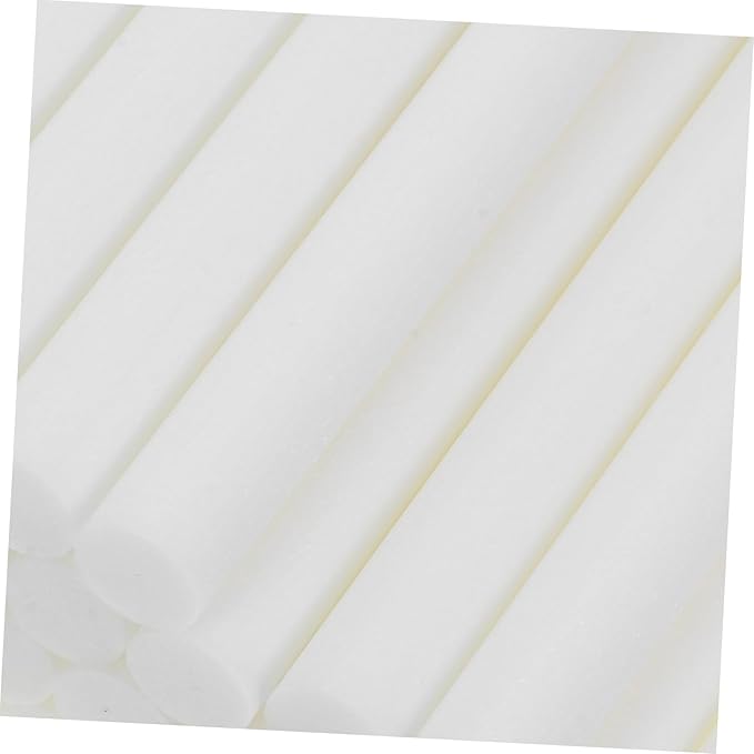 50pcs Diffuser Refill Cotton Core Humidifier Sticks Filter Replacement for Essential Oil Car Mini Humidifier - AquaVibe