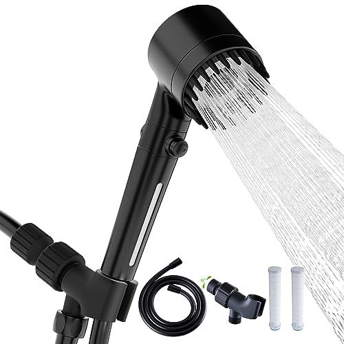Shower Head with Handheld