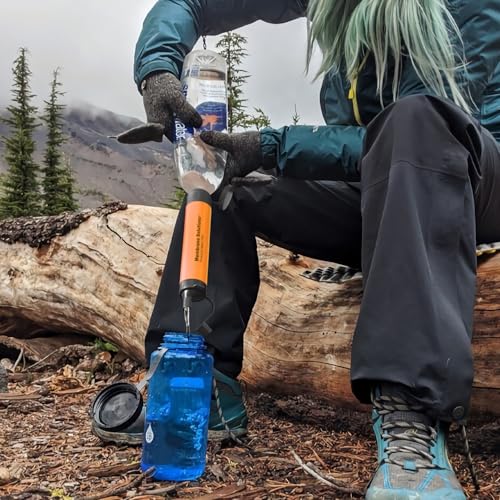 Personal Water Filter Straw S1