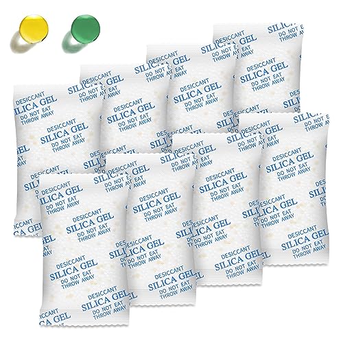 Silica Gel Packets