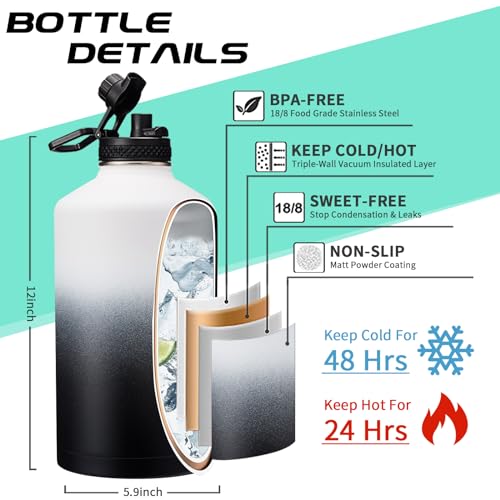Insulated Water (9 Count)