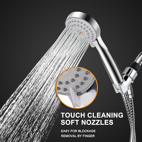 High Pressure Handheld Shower