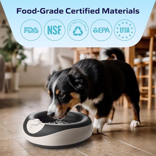 Maxi Portable Filtered Pet Water Bowl