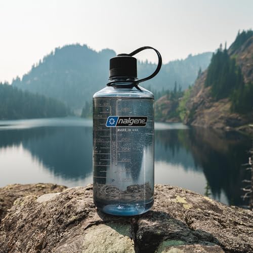 32 oz Narrow Mouth Water Bottle