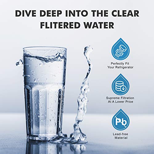 FPPWFU01 Water Replacement