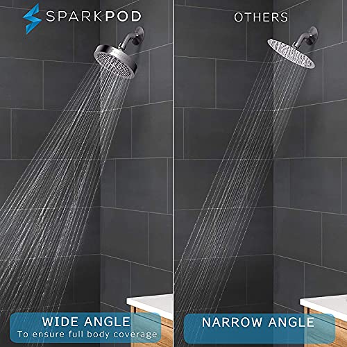 Rain Shower Head