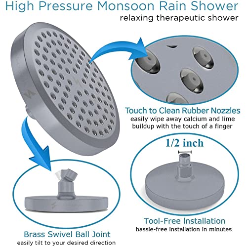 Rain Shower Head