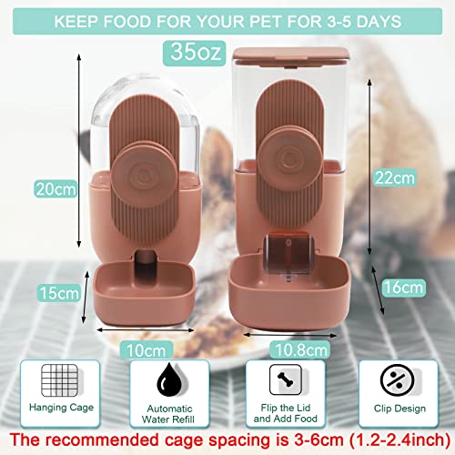 Rabbit Feeder