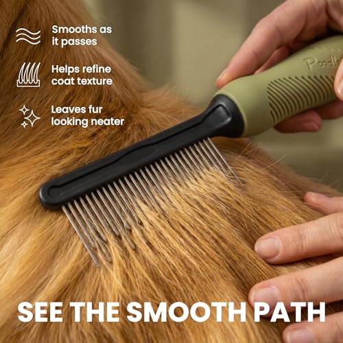 Poodle Grooming Comb