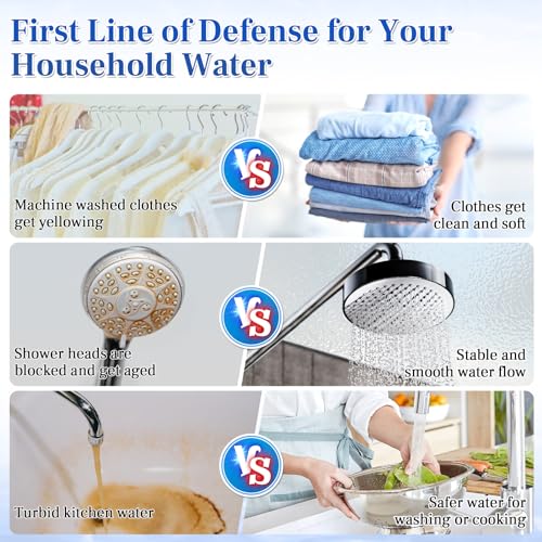 Whole House Water Filter