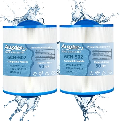 6CH 502 Hot Tub Spa Filter