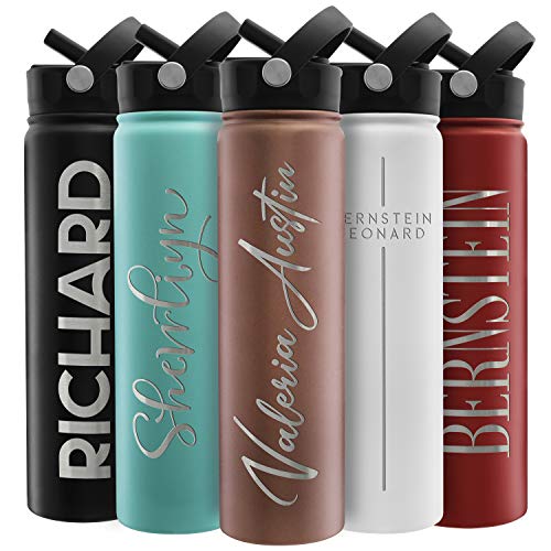 Personalized Water Bottle w