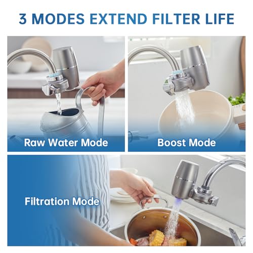 Faucet Water Filter