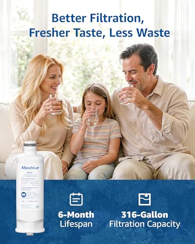 MB F45 Water Filter Replacement for Samsung® DA97