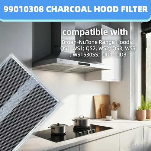 S99010308 Carbon Replacement Filter compatible 2Pack (2 Count)