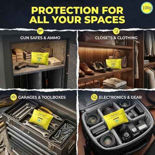 Rechargeable Desiccant Pack