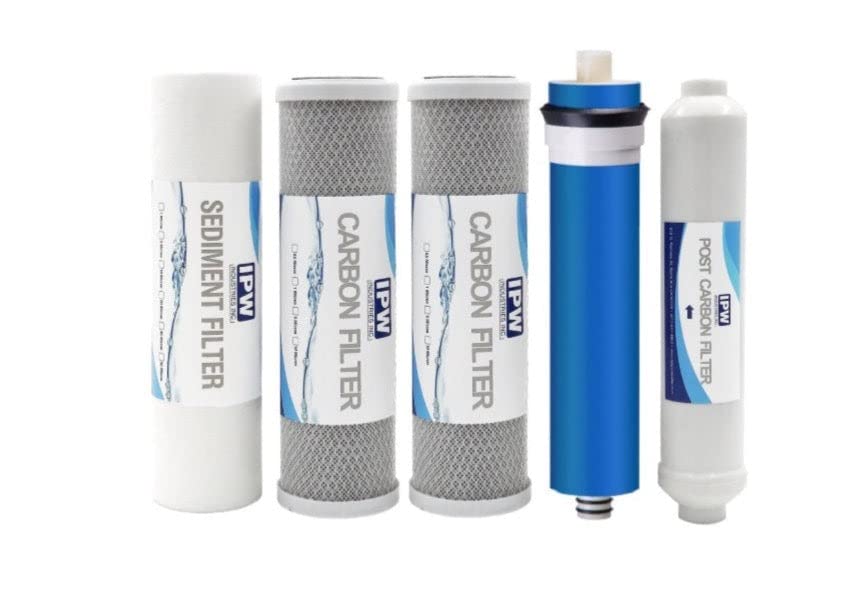 Reverse Osmosis System Replacement Filters