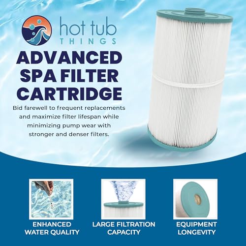 Advanced Spa Filter Replacement Cartridge