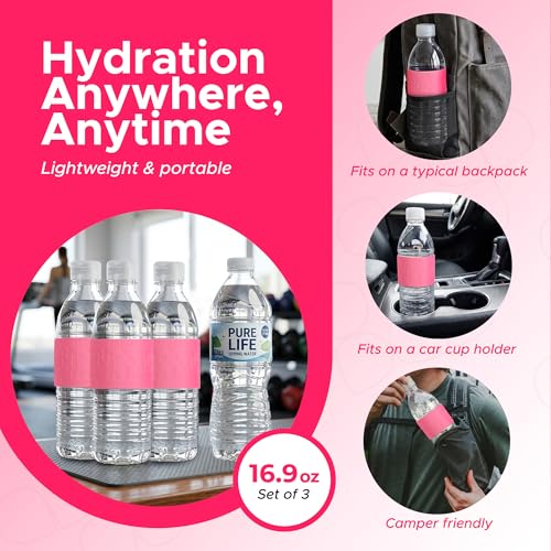 Hydra Water Bottle 16.9 oz