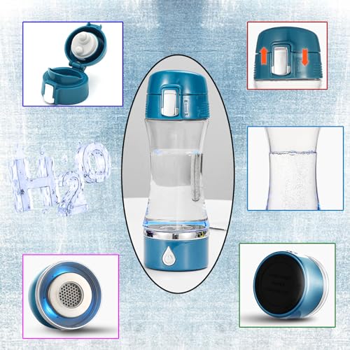Electrolyzed Water Machine for Home Office Travel