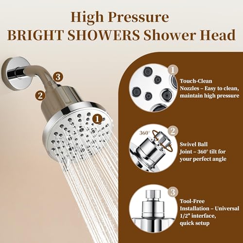 Filtered Shower Head