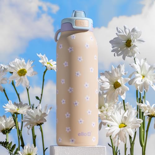 Pop & Fill 32oz Stainless Water Bottle