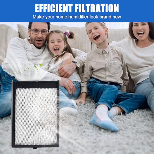 H735EZ1A Humidifier with No.35 Water Panel Compatible with AprilAire Whole