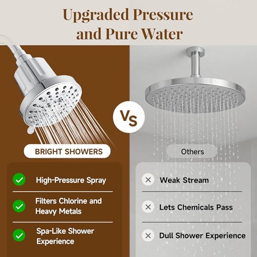 Filtered Shower Head
