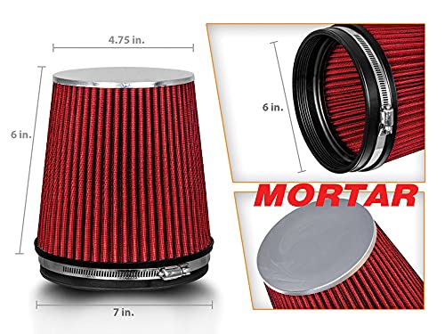 Aftermarket Auto Air Filter