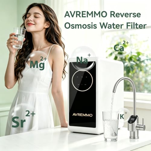 Under Sink Water Filter