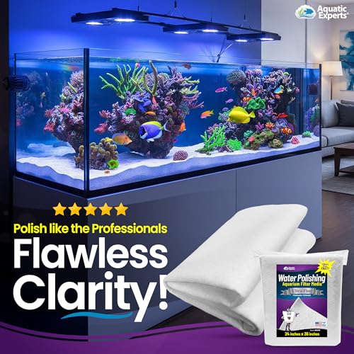Aquarium Polishing Filter Pad