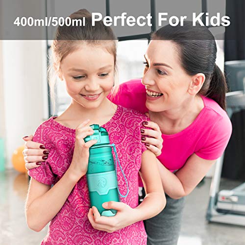 Sports Water Bottle Leak Proof
