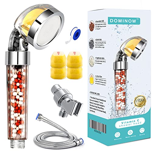 Vitamin C Shower Head with Handheld