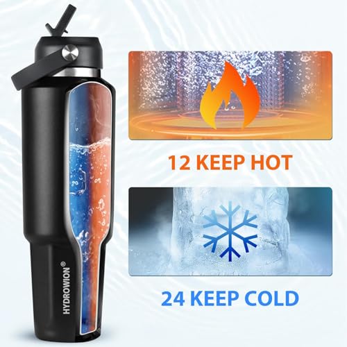 32 oz Insulated Water Bottle