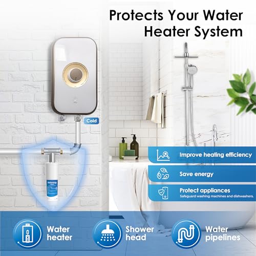 AP431 Whole House Scale Inhibitor with Adapter