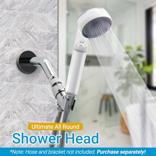 One Shower Head
