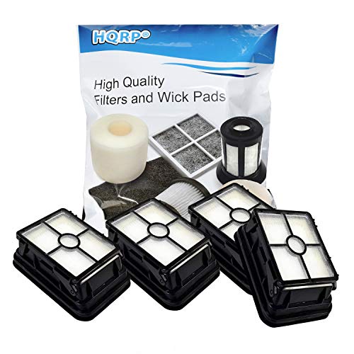 4 Pack Filter compatible with Bissell 2328 (4 Count)