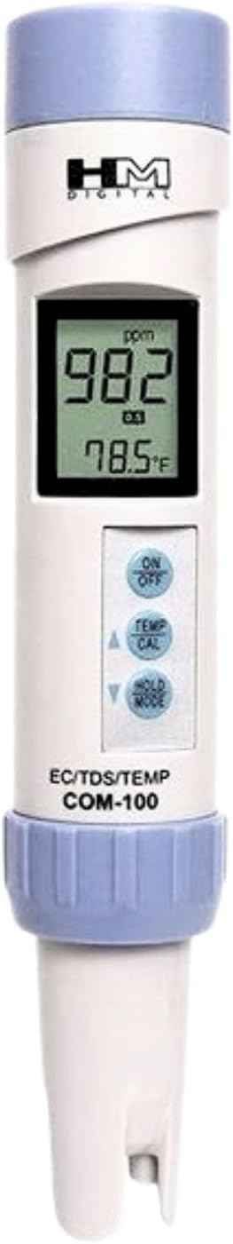 HM Waterproof EC/TDS/Temp Combo Meter
