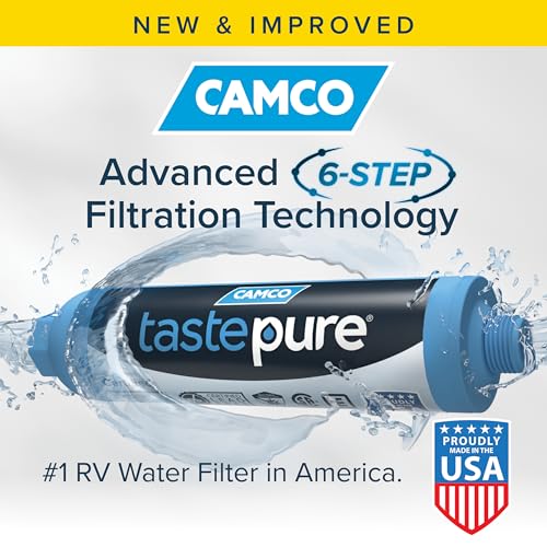 Tastepure RV Water Filter