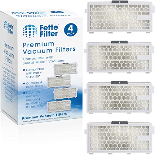 Vacuum Replacement Filter 4 (4 Count)