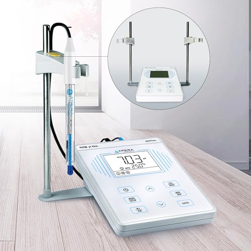 PH700 VS Benchtop Lab pH Meter for Viscous Liquid Samples e.g. Coatings