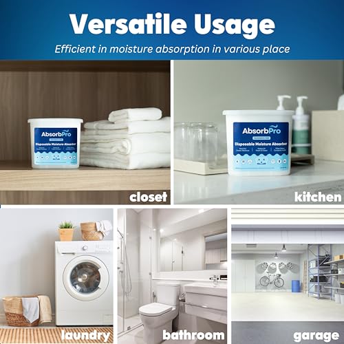 Moisture Absorber Tub 18 oz (3 Count)