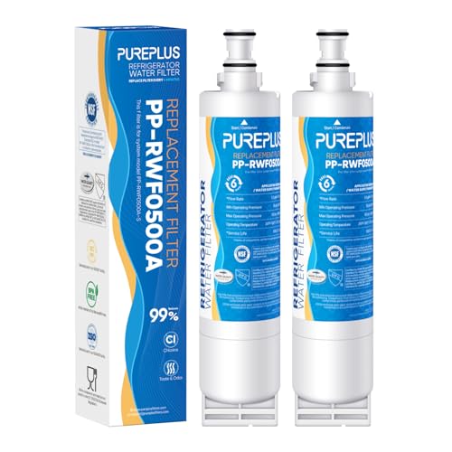 4396508 Refrigerator Water Filter (2 Count)