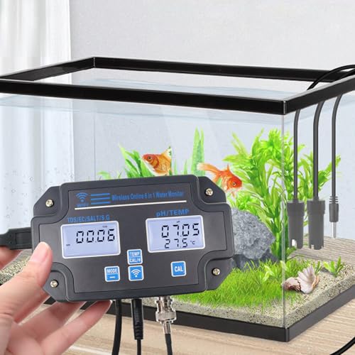 Smart Water Quality Tester