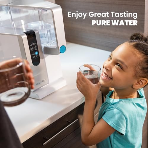 AquaTru Reverse Osmosis Filter
