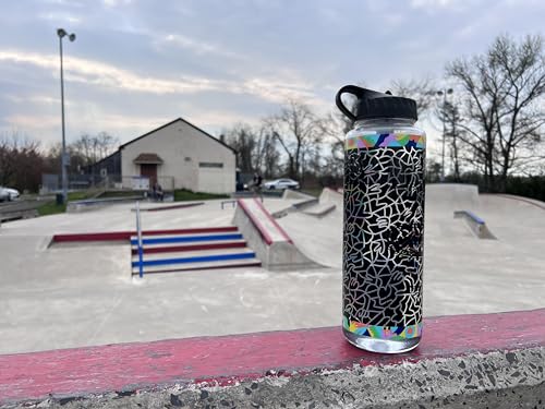 Nalgene OG Water Bottle with Filter
